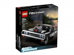 LEGO® Technic 42111- Domov Dodge Charger